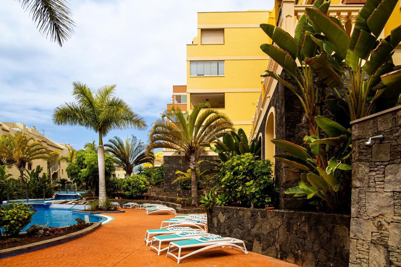 아로나 Casa Relax En Palm Mar 아파트 외부 사진