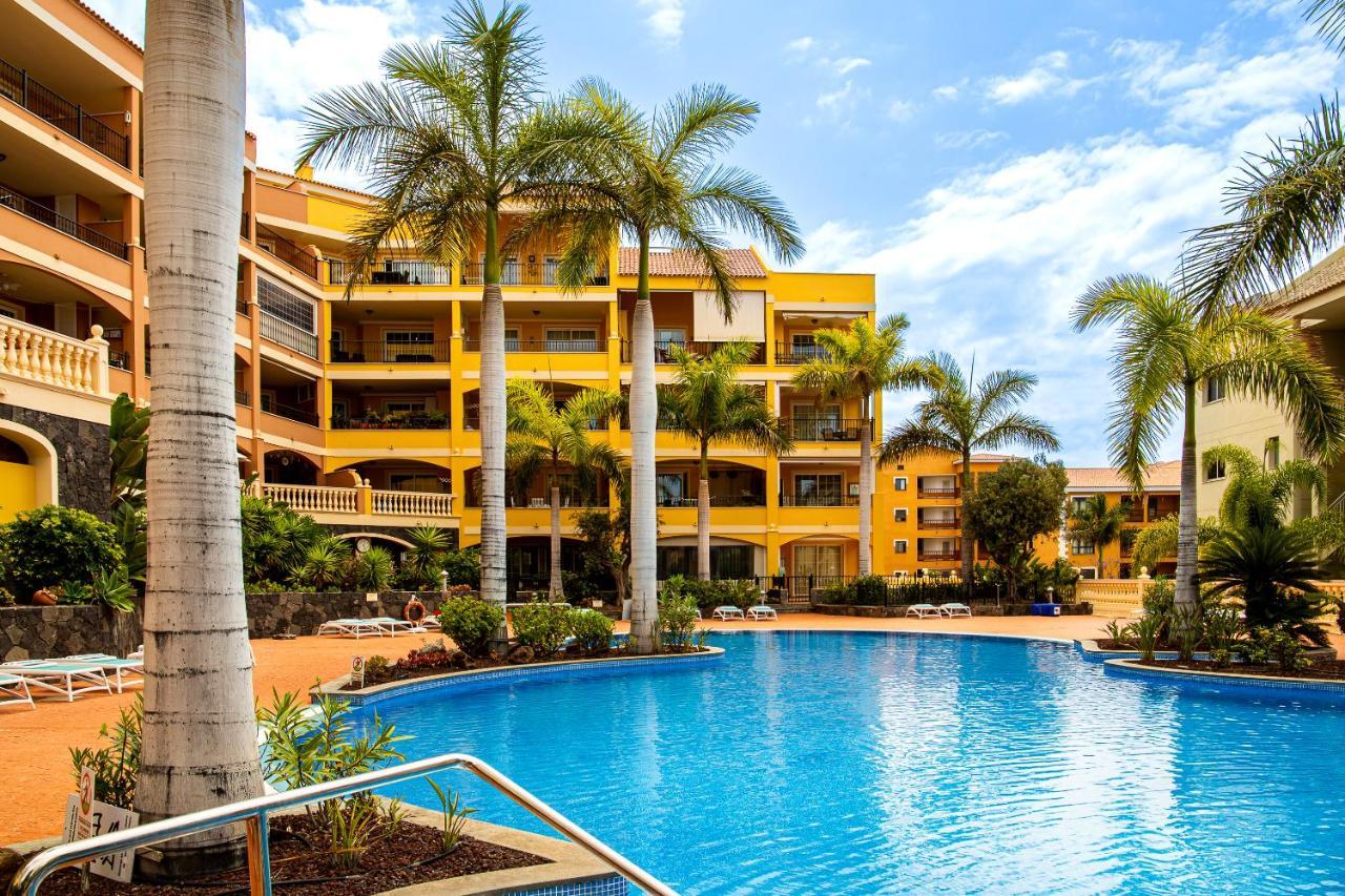 아로나 Casa Relax En Palm Mar 아파트 외부 사진