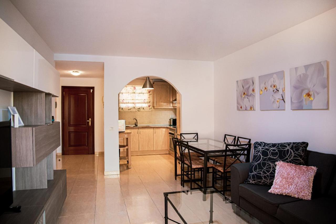 아로나 Casa Relax En Palm Mar 아파트 외부 사진