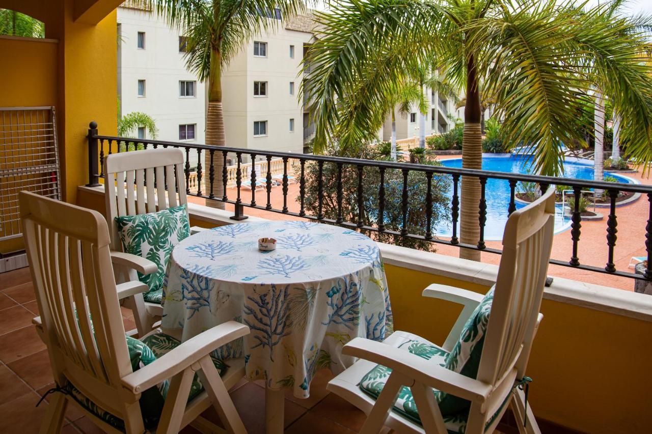 아로나 Casa Relax En Palm Mar 아파트 외부 사진