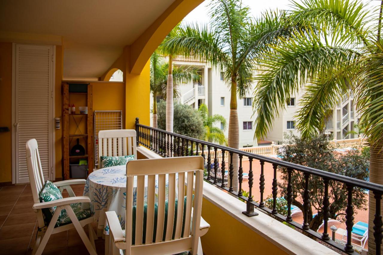 아로나 Casa Relax En Palm Mar 아파트 외부 사진