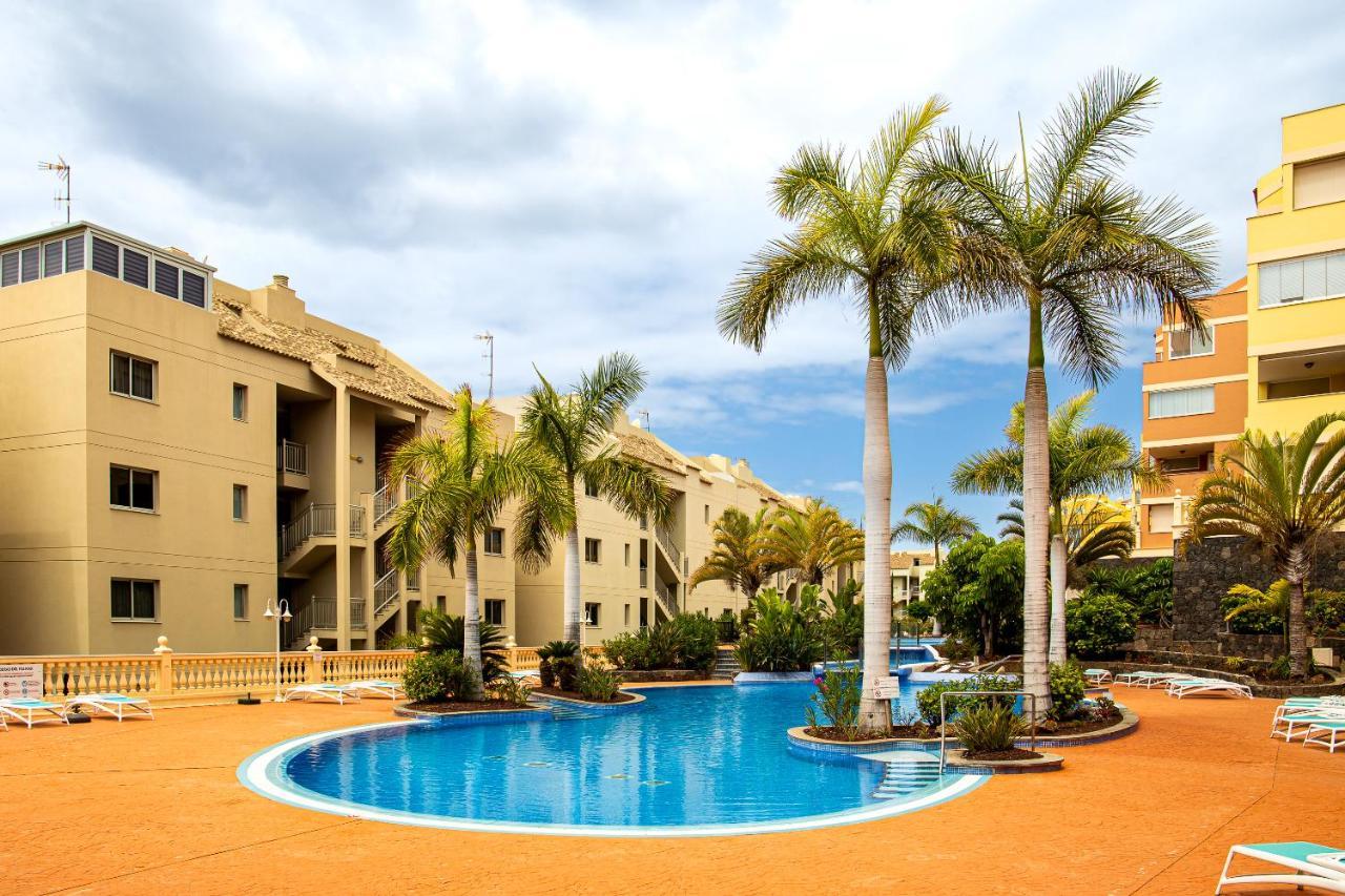 아로나 Casa Relax En Palm Mar 아파트 외부 사진
